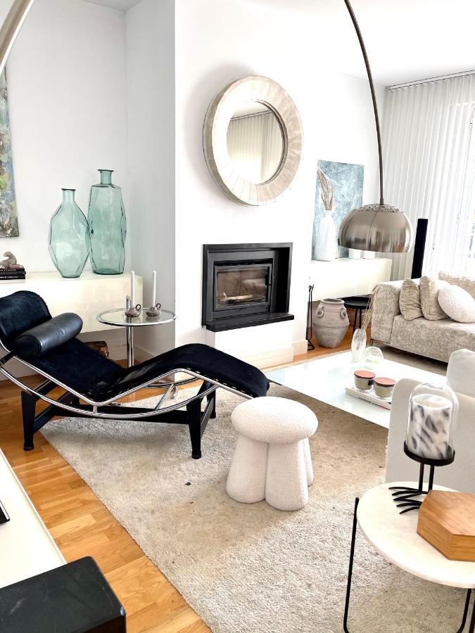 Estilosa Casa Golf Apartman Gorraiz Kültér fotó