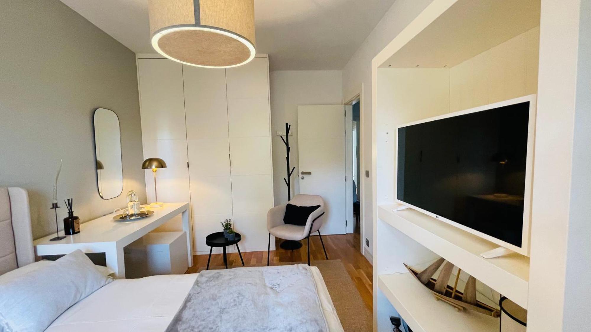 Estilosa Casa Golf Apartman Gorraiz Kültér fotó
