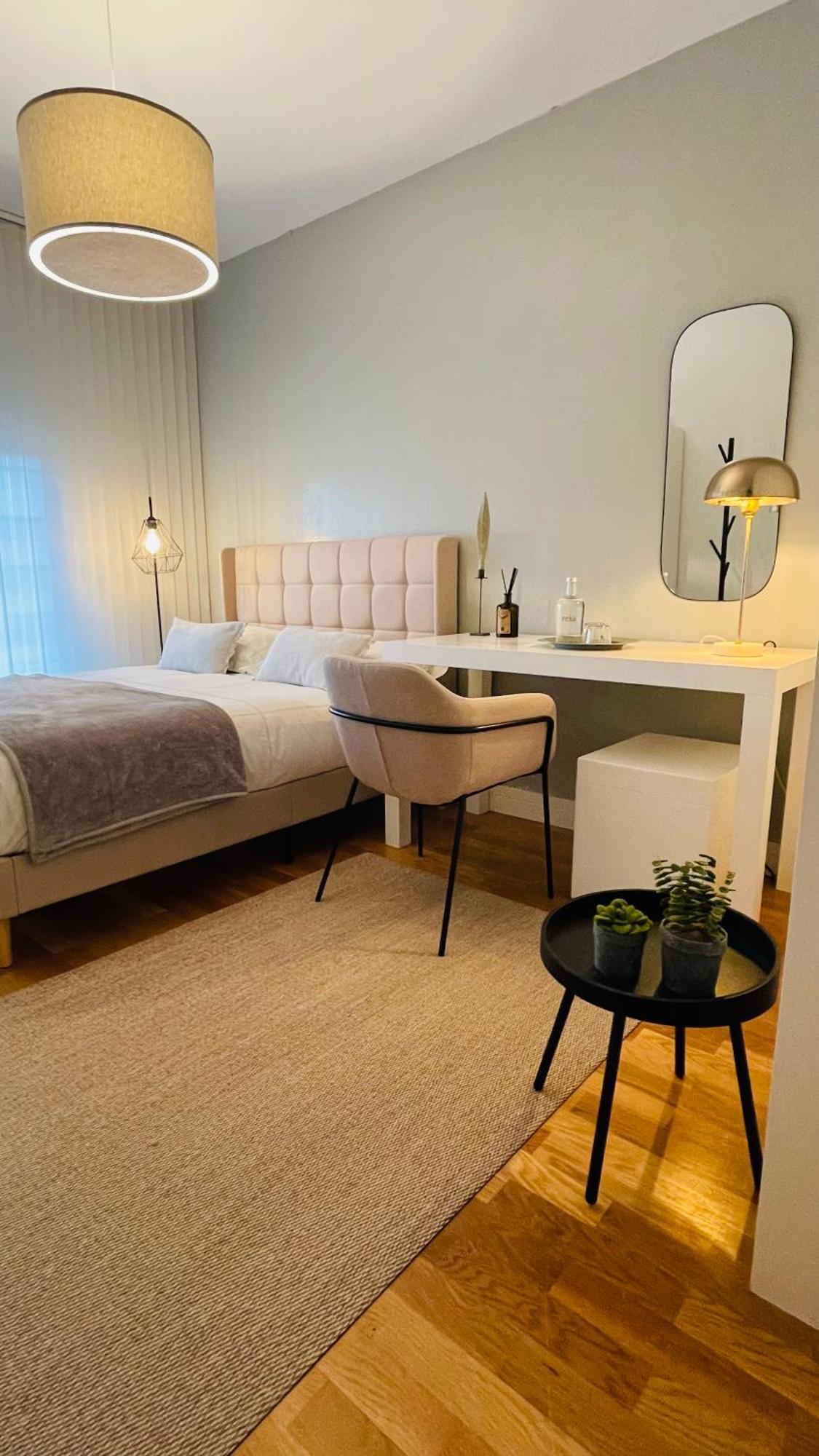 Estilosa Casa Golf Apartman Gorraiz Kültér fotó