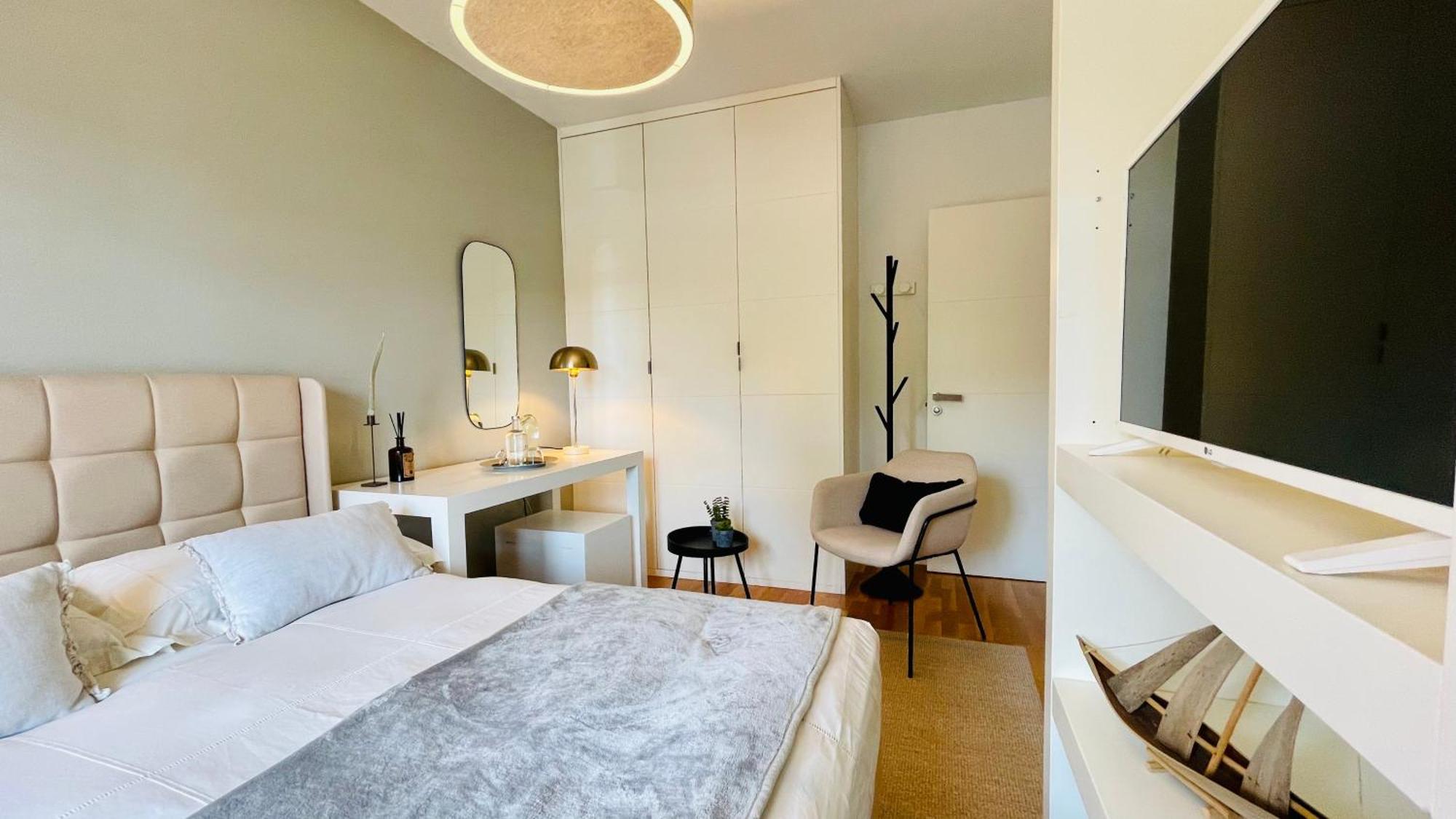 Estilosa Casa Golf Apartman Gorraiz Kültér fotó